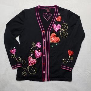 Valentine's Day Sweater
